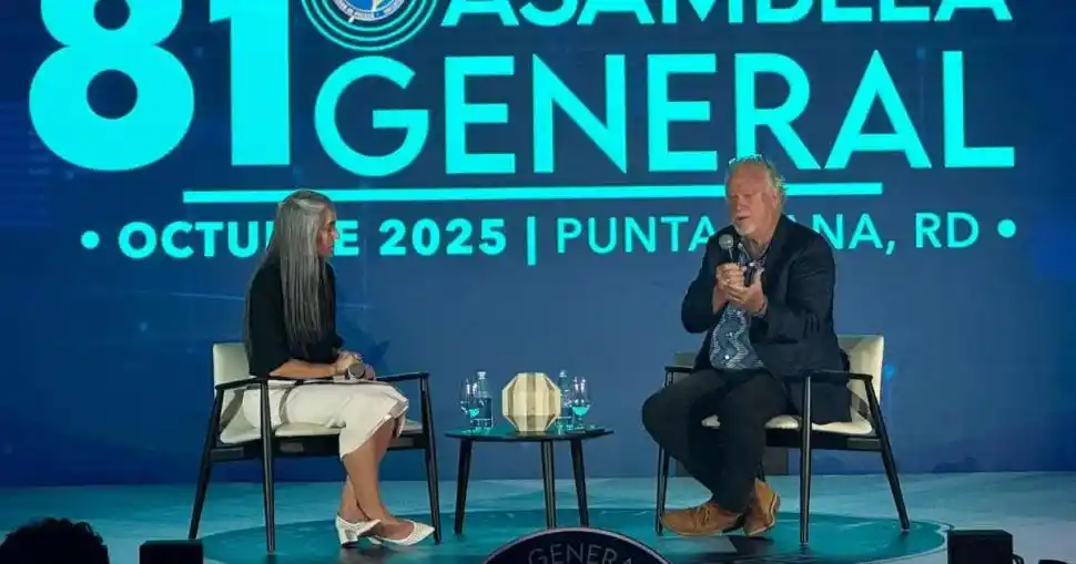 JON LEE ANDERSON. “Estamos en el final de una era”, dijo el periodista, en referencia al declive de la izquierda y el ascenso de la nueva derecha, en la entrevista que le realizó Gabriela Vivanco.