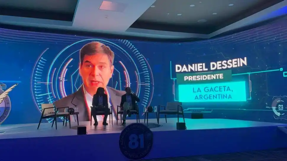 La libertad del continente enfocada desde la isla del contraste