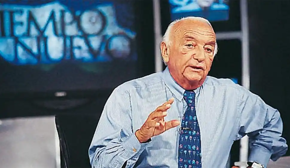 Neustadt, el hombre que marcó al periodismo y a una época