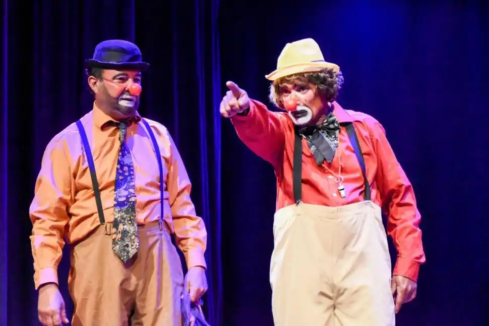 ENCUENTRO DE CLOWNS. Una convocatoria abierta en el MUNT.