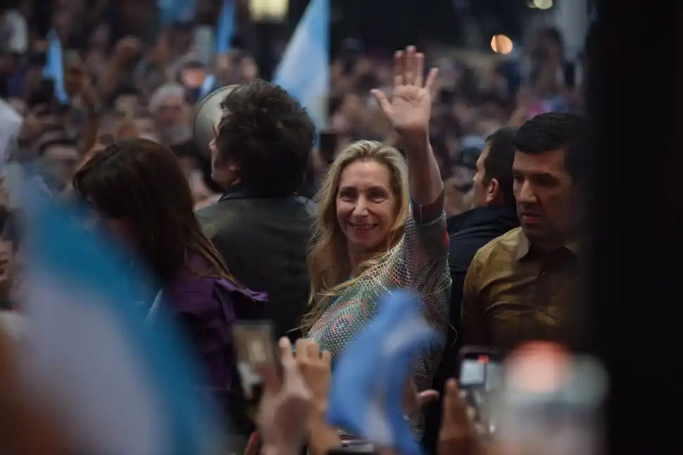 Javier Milei en Tucumán: “No nos quedemos a mitad de camino”