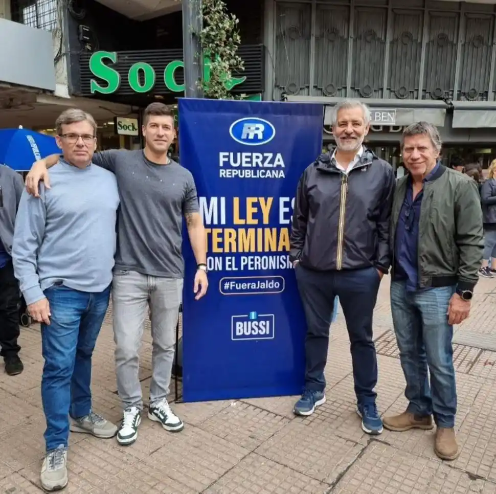 Últimos recorridos de cara a las elecciones del 26 de octubre