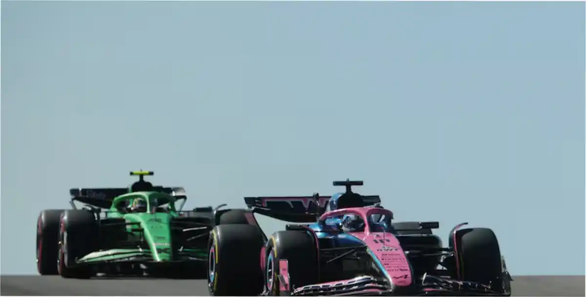 El sobrepaso de Franco Colapinto que enfureció a Alpine.