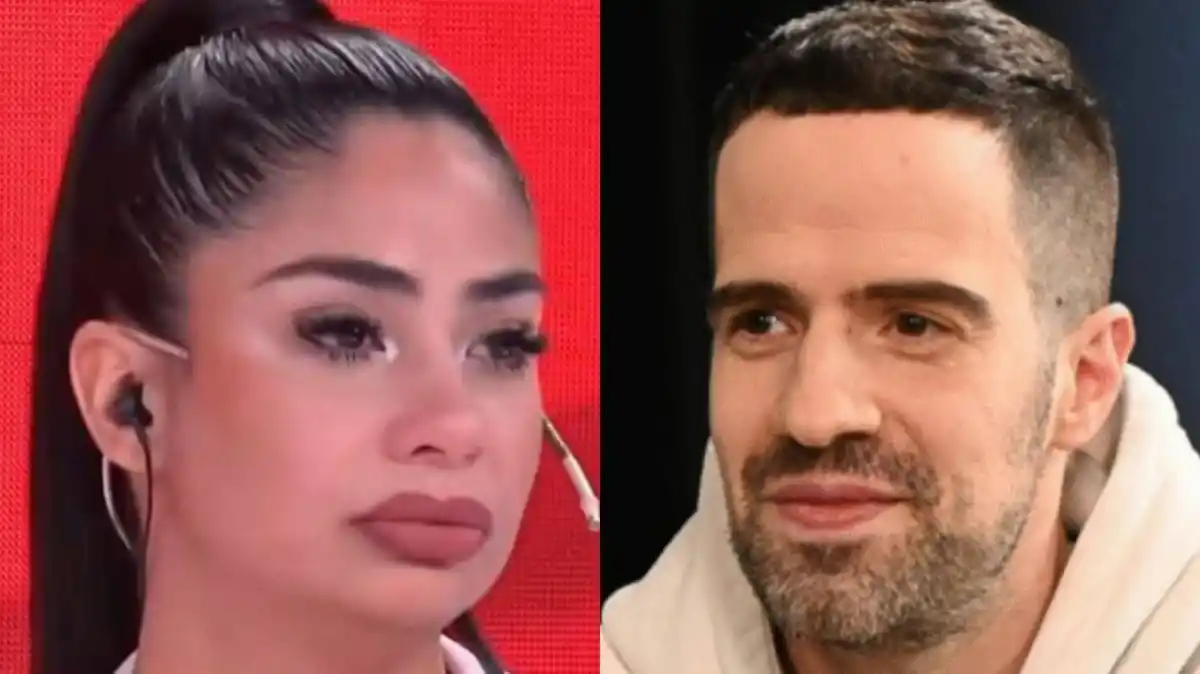 Daniela Celis contó cómo reaccionó Thiago Medina a los comentarios de Martín Cirio: ¿perdonaron al streamer?