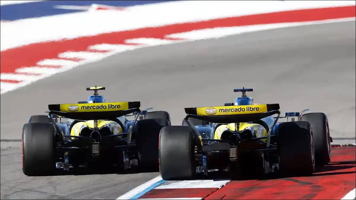 CON DISCRECIÓN. Gasly pidió tratar el conflicto con Colapinto dentro del equipo y reclamó mejoras en Alpine.