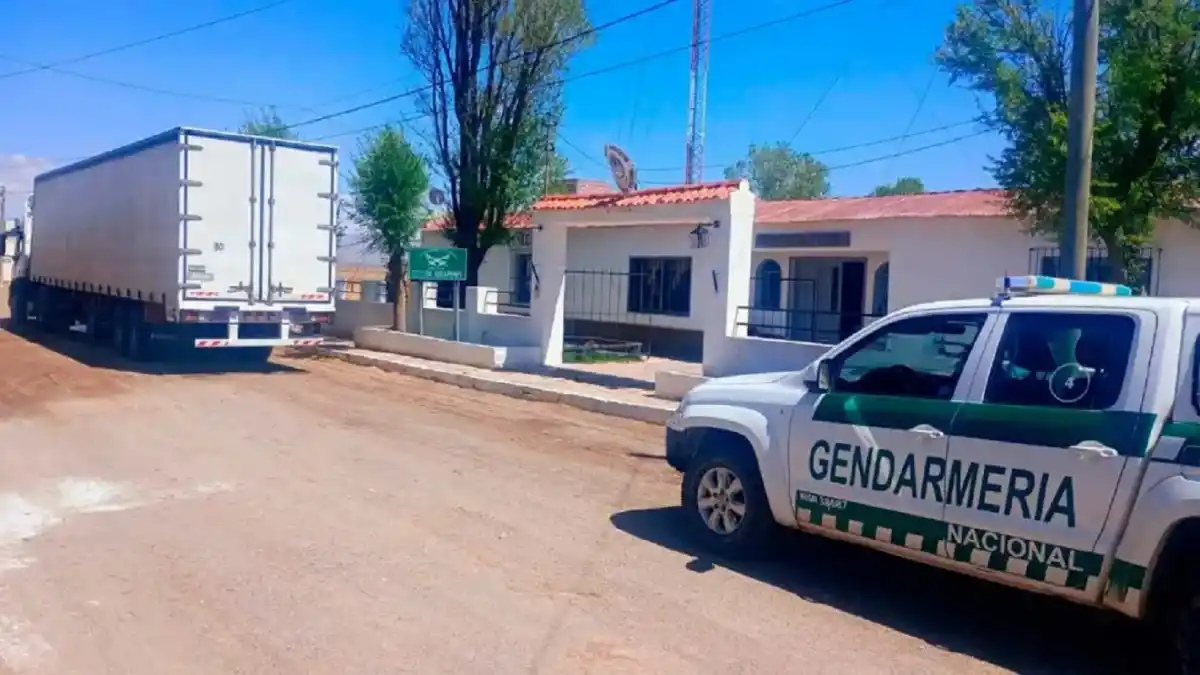 Gendarmes acusados de coima en Córdoba. | Gendarmería Nacional