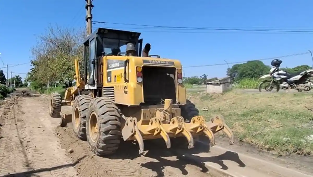 ATENCIÓN. Los trabajos se extenderán al menos durante la jornada de hoy. 