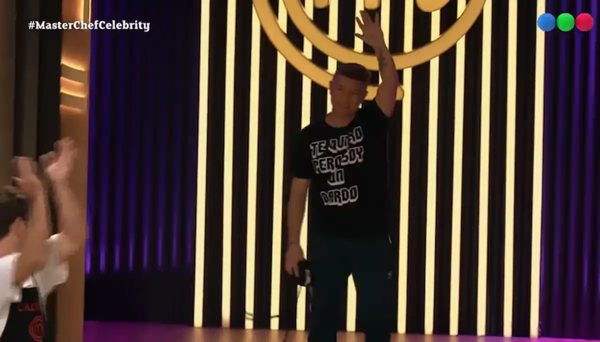 El adiós que nadie esperaba: Pablo Lescano renunció a MasterChef Celebrity y confesó que está triste
