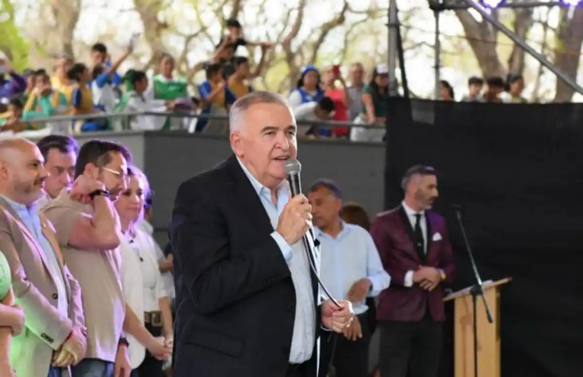 Jaldo se refirió a las declaraciones de Trump sobre la Argentina: No nos estamos muriendo