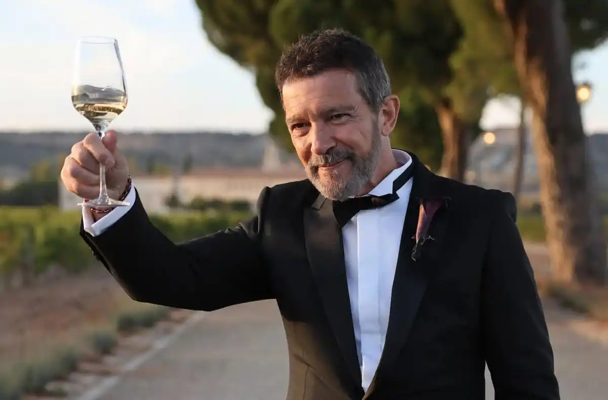 Boda de Stella Banderas: quiénes son y qué hacen los dos sobrinos de Antonio Banderas invitados al enlace