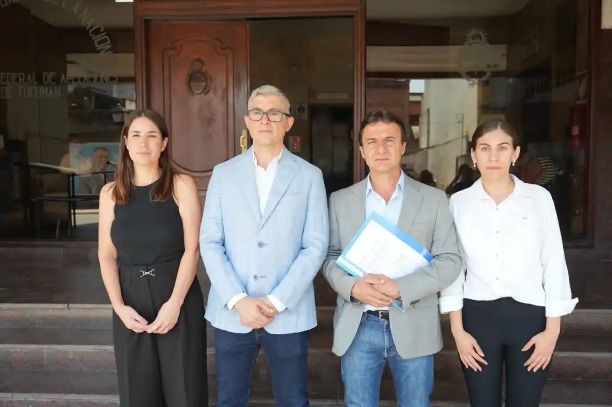 Unidos por Tucumán denunció al delegado comunal de Garmendia por extorsionar empleados para que voten a Jaldo