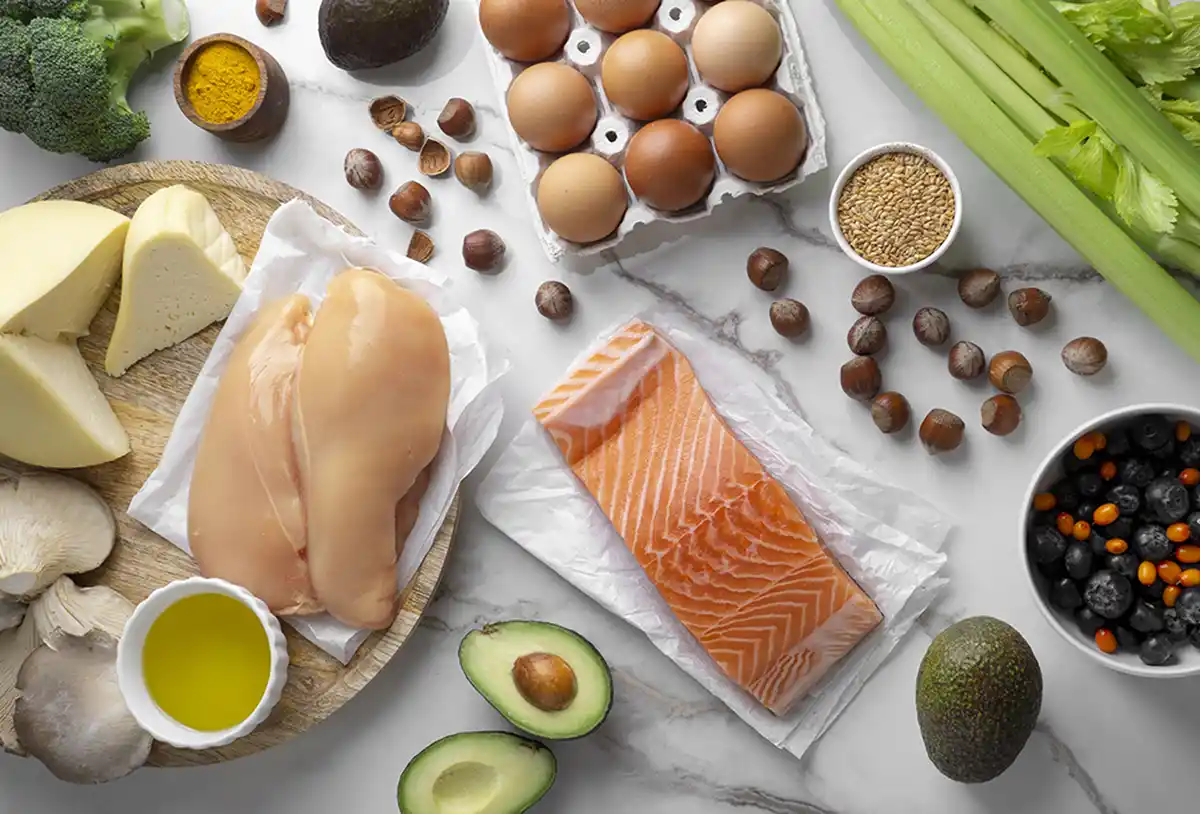 Menú semanal para cuidar la piel: siete desayunos, almuerzos, meriendas y cenas llenos de vitaminas