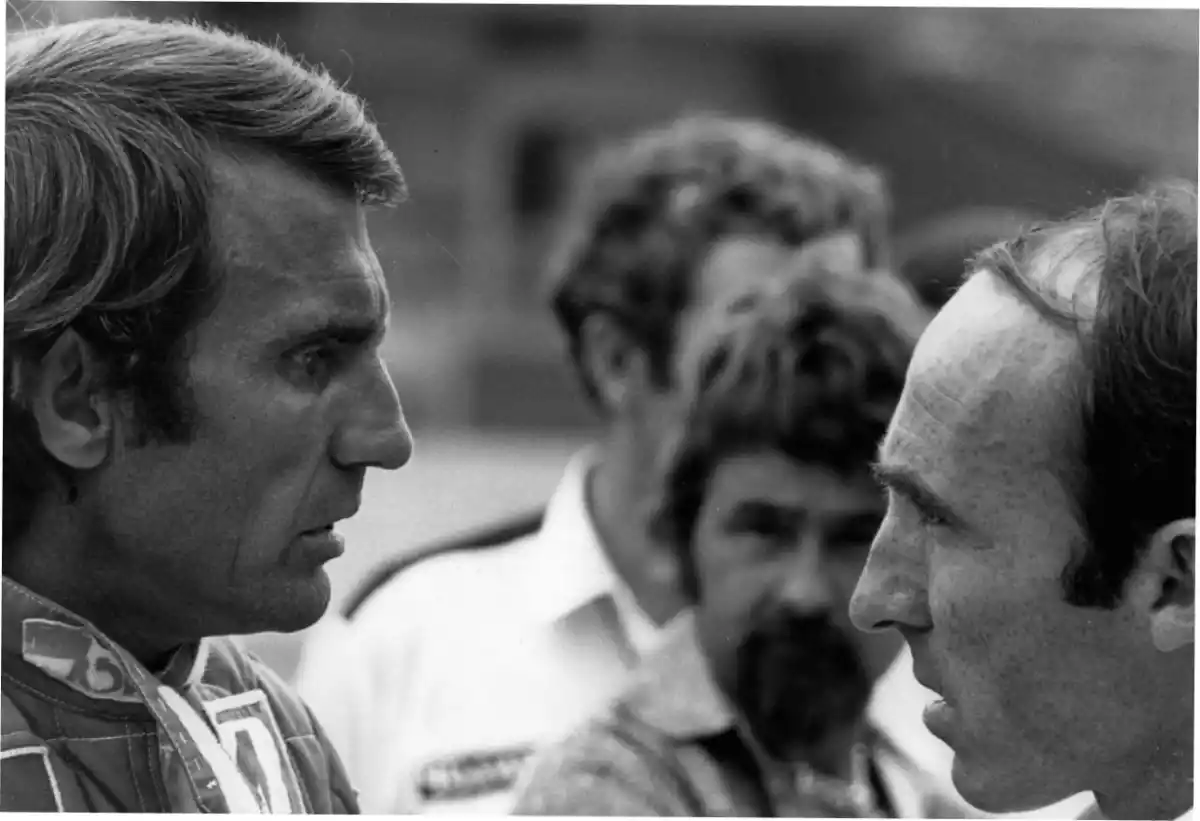 El día que Carlos Reutemann desobedeció a Williams.