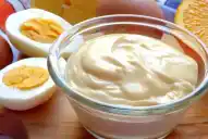 Mayonesa de huevo duro sin aceite: la receta más fácil y saludable