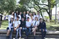 Para nosotros la desconexión digital es volver a conectar con el otro: alumnos ganan un premio por un proyecto de menos uso de pantallas