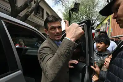 Rodrigo Paz Pereira: de hijo del exilio a sorpresivo líder en la presidencia de Bolivia