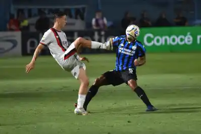 Atlético Tucumán perdió ante San Lorenzo en el José Fierro