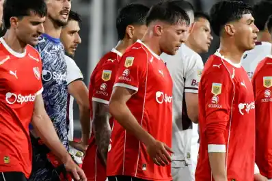 Independiente, al borde de su peor racha histórica: 15 partidos sin ganar y una crisis que no da tregua