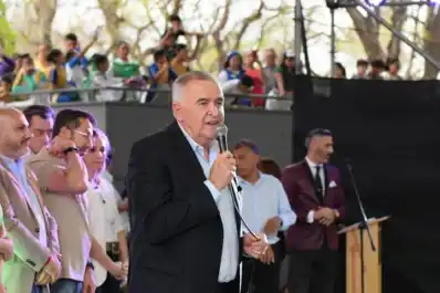 Jaldo se refirió a las declaraciones de Trump sobre la Argentina: No nos estamos muriendo