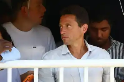 Moretti no viajó a Tucumán y San Lorenzo afronta otro capítulo de su crisis institucional