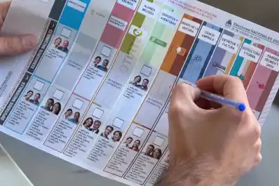 Padrón electoral en Tucumán: dónde voto en octubre de 2025