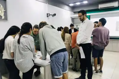 Empieza la Semana de la Ingeniería Industrial 2025 en la UNT con la IA como tema dominante