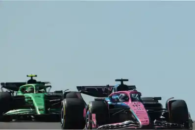 “No tiene sentido”: la tajante respuesta de Franco Colapinto tras desobedecer las órdenes de los ingenieros de Alpine