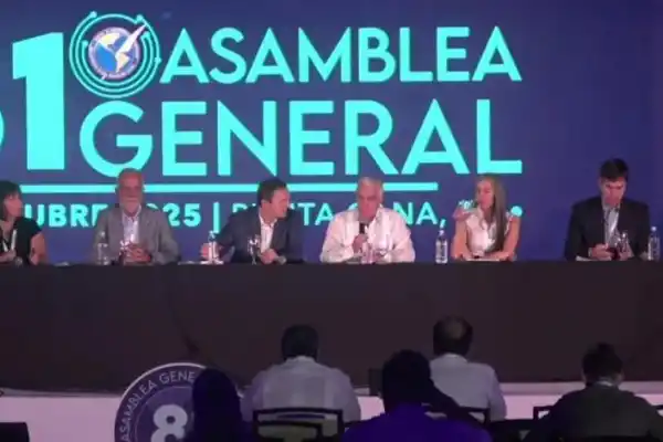 Nuevas autoridades de la SIP