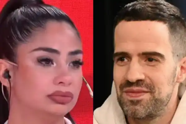 Daniela Celis contó cómo reaccionó Thiago Medina a los comentarios de Martín Cirio: ¿perdonaron al streamer?