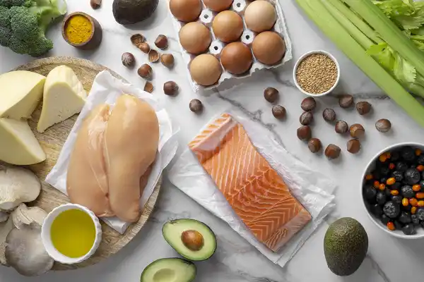 Menú semanal para cuidar la piel: siete desayunos, almuerzos, meriendas y cenas llenos de vitaminas