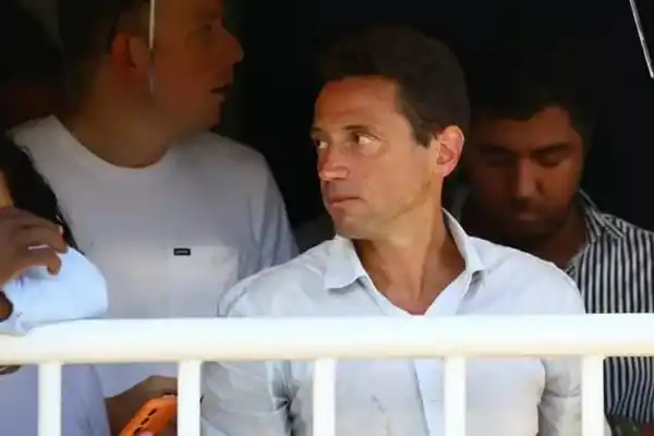 Moretti no viajó a Tucumán y San Lorenzo afronta otro capítulo de su crisis institucional