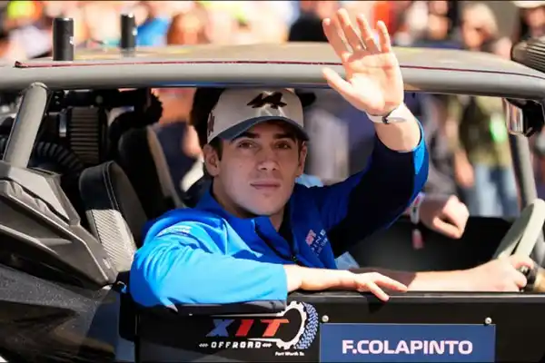 El polémico apodo que la prensa francesa le puso a Franco Colapinto por adelantarse a Pierre Gasly