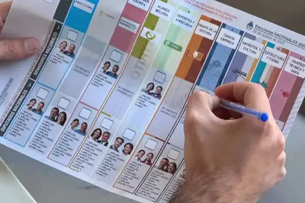 Padrón electoral en Tucumán: dónde voto en octubre de 2025