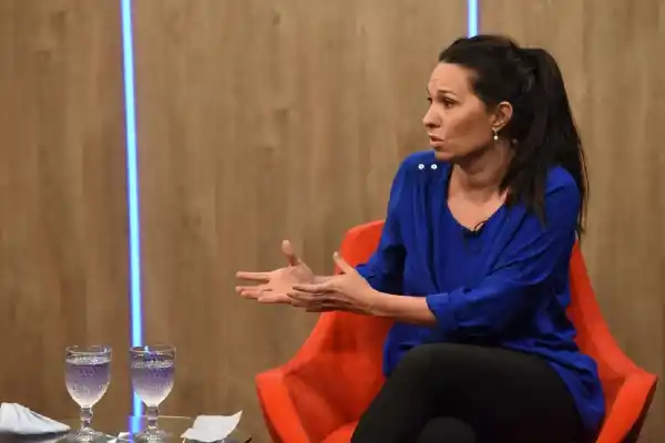 Paula Omodeo cargó contra el gasto político tras la suspensión de clases: “Primero el currito y al final los chicos”