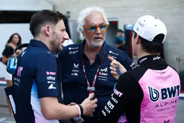 Reunión en Alpine tras la polémica maniobra de Colapinto contra Gasly en Austin: ¿qué medidas tomará la escudería?