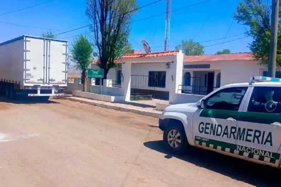 Gendarmes acusados de coima en Córdoba. | Gendarmería Nacional