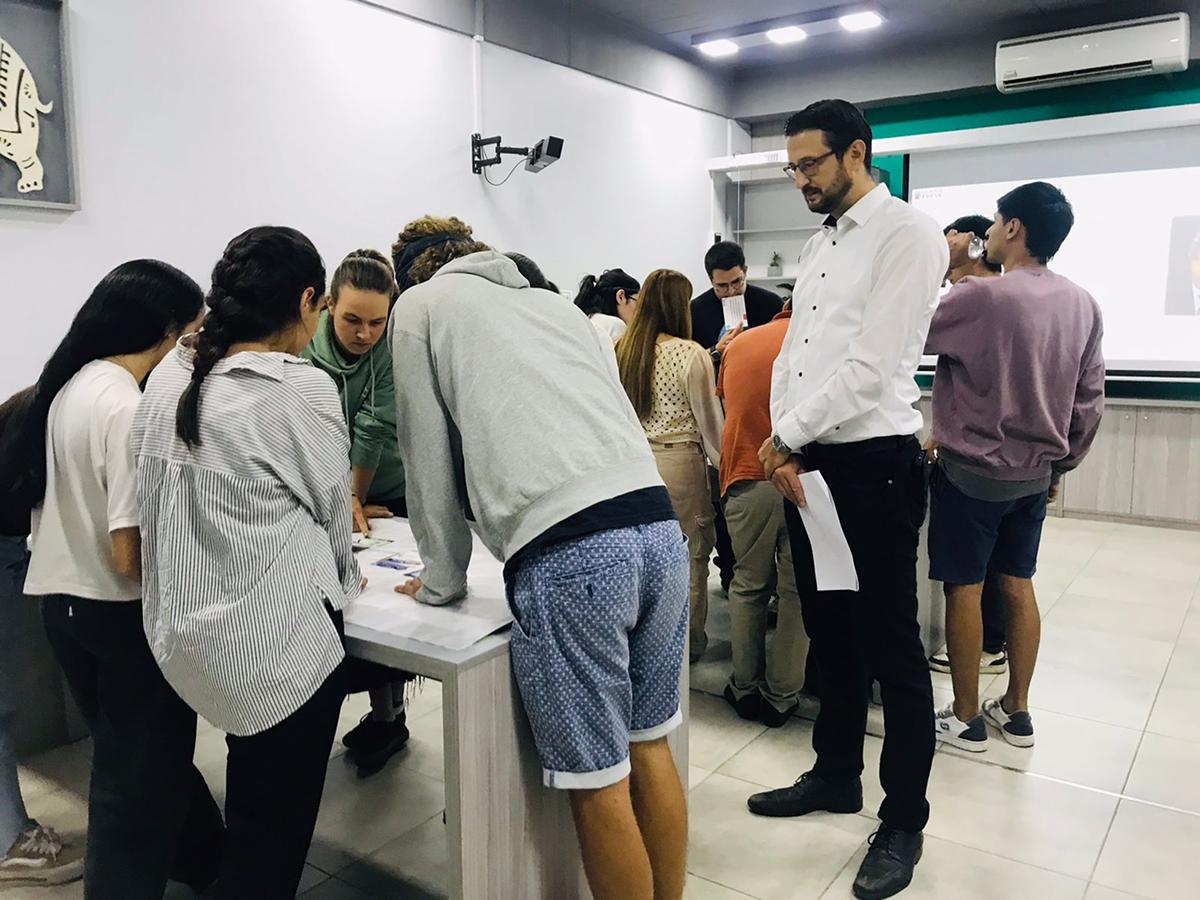 Empieza la Semana de la Ingeniería Industrial 2025 en la UNT con la IA como tema dominante