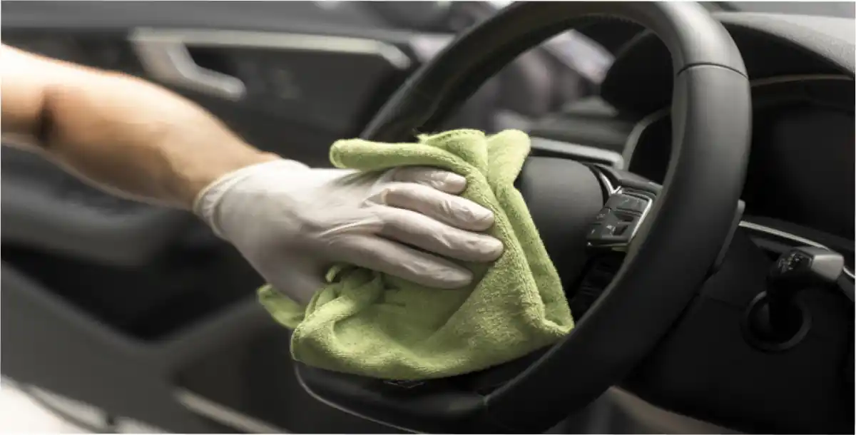 Así podés mantener tu auto siempre reluciente.