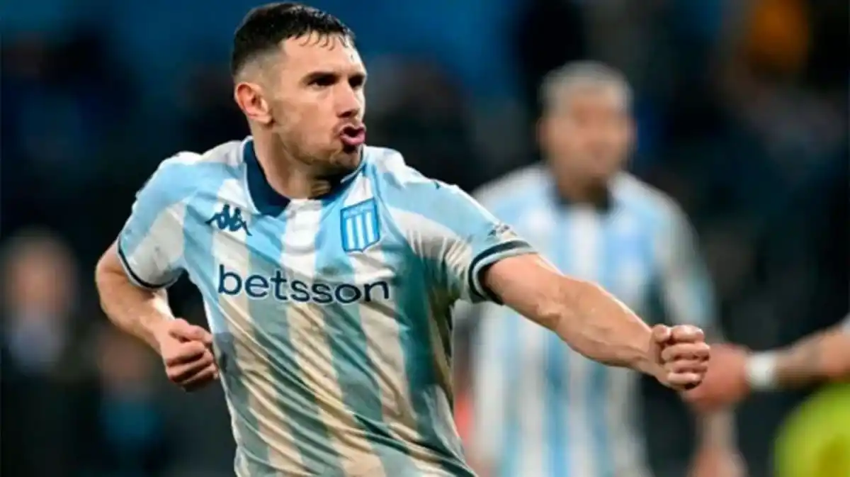 ARTILLERO. Adrián Maravilla Martínez es la principal carta de gol que tiene el equipo de Gustavo Costas.