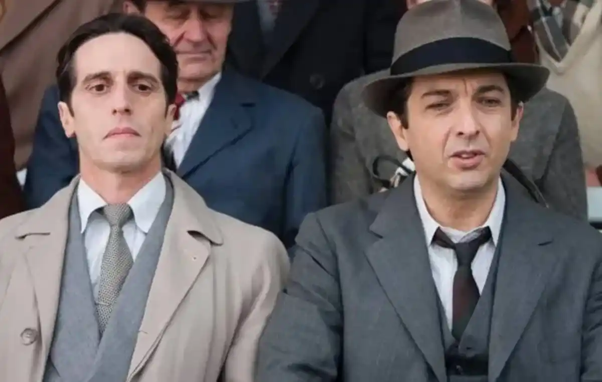 La nueva película de Diego Peretti y Ricardo Darín promete arrasar: cuándo se estrena