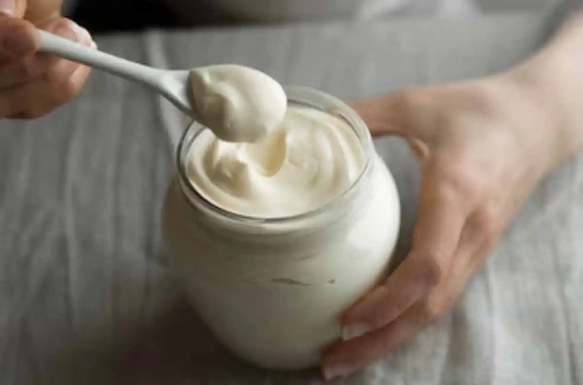 Mayonesa saludable y deliciosa: con cuatro ingredientes y en 10 minutos