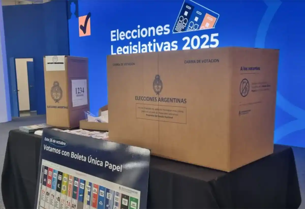 La Justicia Electoral se inclina a que el recuento se haga por distritos