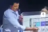 Denuncian al comisionado comunal de Gobernador Garmendia por condicionar el voto de empleados