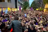 Javier Milei: Estamos en un momento bisagra de la historia argentina