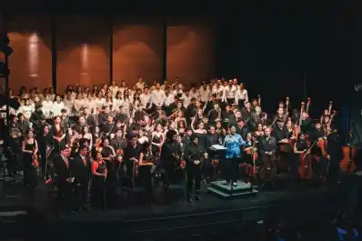 La música, una forma de unir a los pueblos