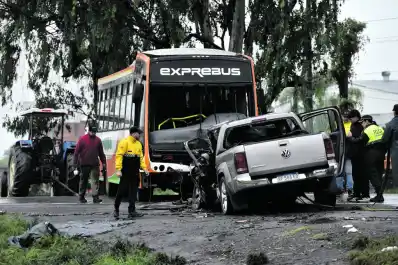 Idean políticas para reducir los accidentes de tránsito