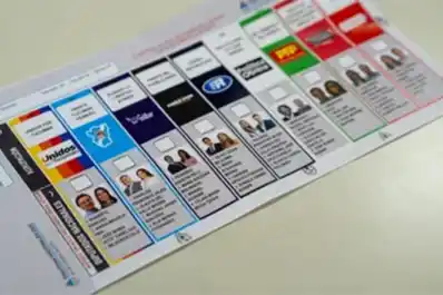 Ocho diferencias que habrá al votar con la Boleta Única de Papel