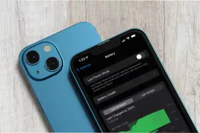 El atajo que te sacará de apuros: así podés estirar la batería de tu iPhone al máximo