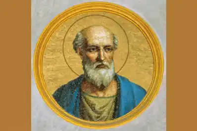 Santoral del 26 de octubre: se celebra a San Evaristo, papa y mártir