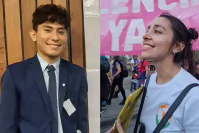 Son de la UNT y formarán parte de la presencia argentina en la cumbre mundial del clima